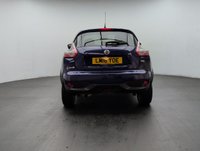 USED 2016 16 Nissan Juke 1.2 Dig-T Acenta Suv 5dr Petrol Manual Euro 6 (s/S) (115 Ps) Rear Privacy Glass+bluetooth