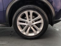 USED 2016 16 Nissan Juke 1.2 Dig-T Acenta Suv 5dr Petrol Manual Euro 6 (s/S) (115 Ps) Rear Privacy Glass+bluetooth