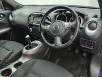 USED 2016 16 Nissan Juke 1.2 Dig-T Acenta Suv 5dr Petrol Manual Euro 6 (s/S) (115 Ps) Rear Privacy Glass+bluetooth