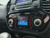 USED 2016 16 Nissan Juke 1.2 Dig-T Acenta Suv 5dr Petrol Manual Euro 6 (s/S) (115 Ps) Rear Privacy Glass+bluetooth