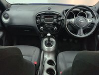 USED 2016 16 Nissan Juke 1.2 Dig-T Acenta Suv 5dr Petrol Manual Euro 6 (s/S) (115 Ps) Rear Privacy Glass+bluetooth