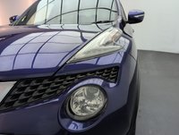 USED 2016 16 Nissan Juke 1.2 Dig-T Acenta Suv 5dr Petrol Manual Euro 6 (s/S) (115 Ps) Rear Privacy Glass+bluetooth