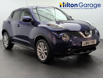 2016 NISSAN JUKE