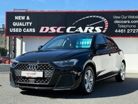 USED 2019 M AUDI A1 1.0 TFSI 30 SE Sportback 5dr Petrol Manual Euro 6 (s/s) (116 ps) CRUISE CONTROL/DAB RAIDIO