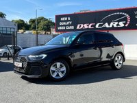 USED 2019 M AUDI A1 1.0 TFSI 30 SE Sportback 5dr Petrol Manual Euro 6 (s/s) (116 ps) CRUISE CONTROL/DAB RAIDIO