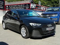 USED 2019 M AUDI A1 1.0 TFSI 30 SE Sportback 5dr Petrol Manual Euro 6 (s/s) (116 ps) CRUISE CONTROL/DAB RAIDIO