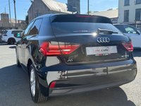 USED 2019 M AUDI A1 1.0 TFSI 30 SE Sportback 5dr Petrol Manual Euro 6 (s/s) (116 ps) CRUISE CONTROL/DAB RAIDIO