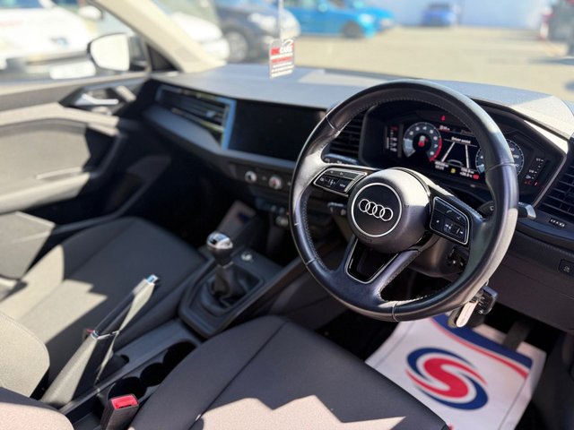 2019 Audi A1 1L Se 5dr - Photo 11