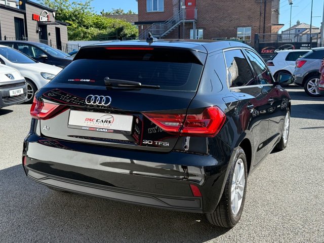 2019 Audi A1 1L Se 5dr - Photo 4