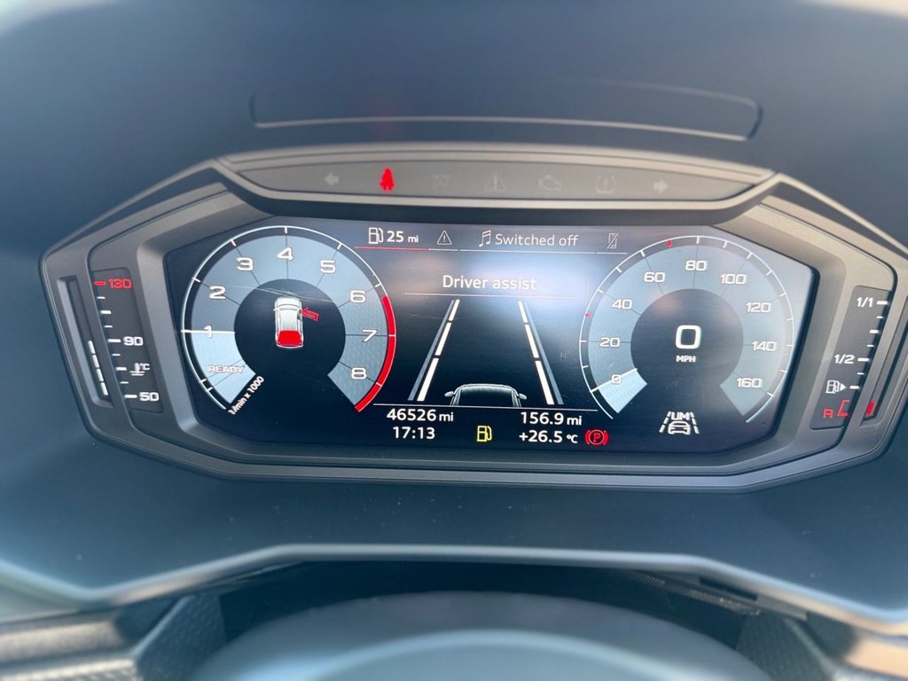 USED 2019 M AUDI A1 1.0 TFSI 30 SE Sportback 5dr Petrol Manual Euro 6 (s/s) (116 ps) CRUISE CONTROL/DAB RAIDIO