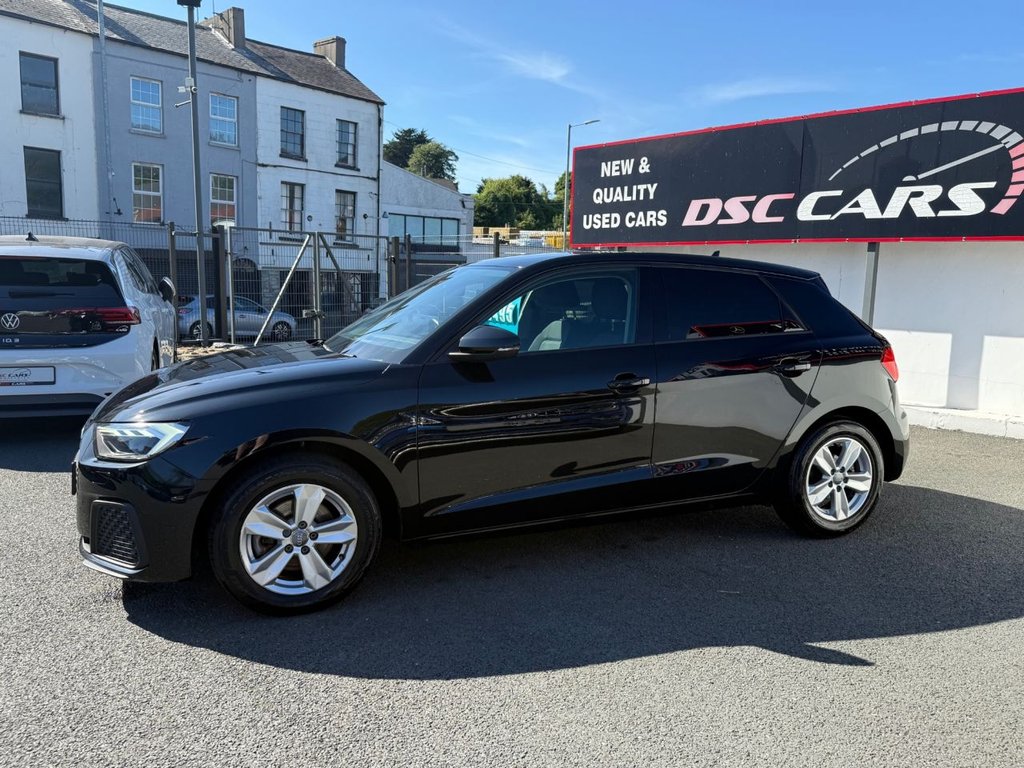 USED 2019 M AUDI A1 1.0 TFSI 30 SE Sportback 5dr Petrol Manual Euro 6 (s/s) (116 ps) CRUISE CONTROL/DAB RAIDIO