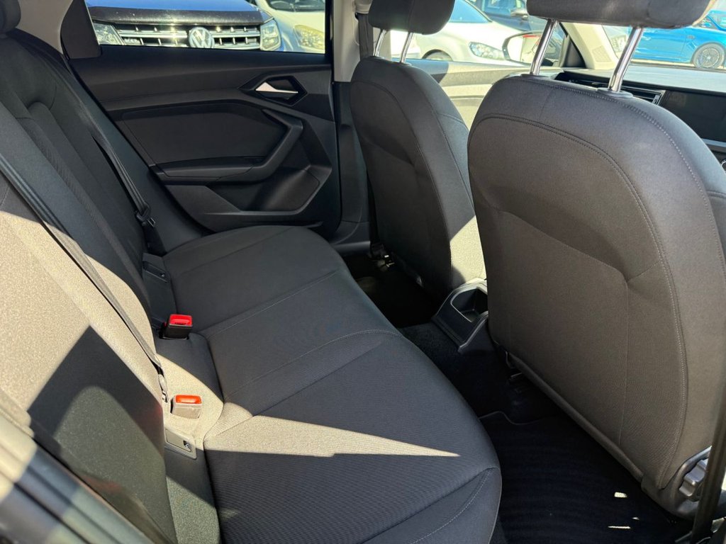 USED 2019 M AUDI A1 1.0 TFSI 30 SE Sportback 5dr Petrol Manual Euro 6 (s/s) (116 ps) CRUISE CONTROL/DAB RAIDIO