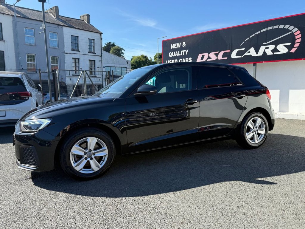USED 2019 M AUDI A1 1.0 TFSI 30 SE Sportback 5dr Petrol Manual Euro 6 (s/s) (116 ps) CRUISE CONTROL/DAB RAIDIO