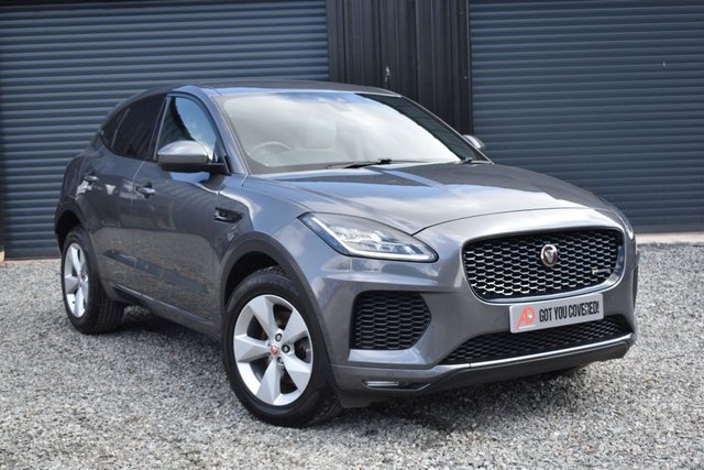 2019 19 Jaguar E-Pace 2.0 D180 R-Dynamic S SUV 5dr Diesel Auto AWD Euro 6 (s/s) (180 ps)