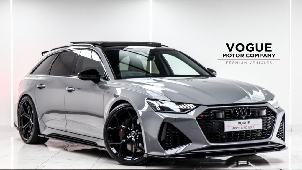 Audi Rs6