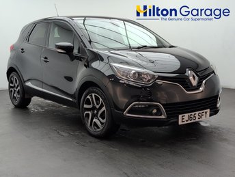 2016 RENAULT CAPTUR