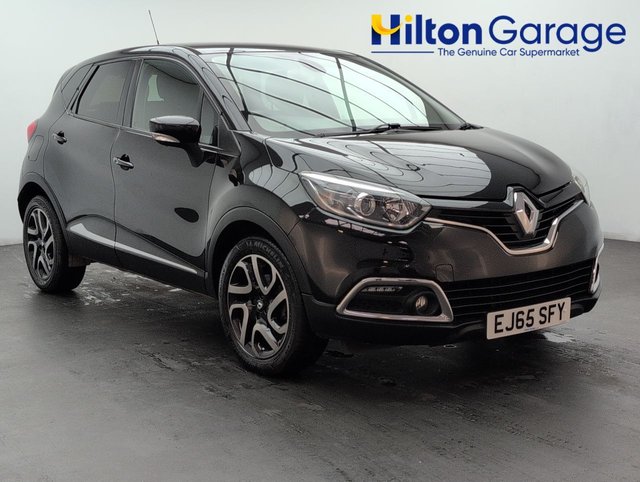 View our Renault Captur