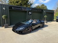 USED 2021 70 LAMBORGHINI HURACAN 5.2 V10 LP 640-4 EVO Spyder 2dr Petrol LDF 4WD Euro 6 (s/s) (640 ps) 