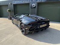 USED 2021 70 LAMBORGHINI HURACAN 5.2 V10 LP 640-4 EVO Spyder 2dr Petrol LDF 4WD Euro 6 (s/s) (640 ps) 