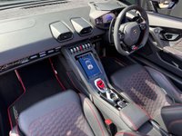 USED 2021 70 LAMBORGHINI HURACAN 5.2 V10 LP 640-4 EVO Spyder 2dr Petrol LDF 4WD Euro 6 (s/s) (640 ps) 