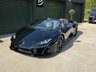 USED 2021 70 LAMBORGHINI HURACAN 5.2 V10 LP 640-4 EVO Spyder 2dr Petrol LDF 4WD Euro 6 (s/s) (640 ps) 
