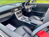 USED 2015 65 MERCEDES-BENZ SLK 2.0 SLK200 AMG Sport Convertible 2dr Petrol G-Tronic Euro 6 (s/s) (184 ps) 