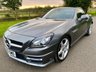 USED 2015 65 MERCEDES-BENZ SLK 2.0 SLK200 AMG Sport Convertible 2dr Petrol G-Tronic Euro 6 (s/s) (184 ps) 