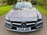 USED 2015 65 MERCEDES-BENZ SLK 2.0 SLK200 AMG Sport Convertible 2dr Petrol G-Tronic Euro 6 (s/s) (184 ps) 