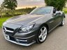 USED 2015 65 MERCEDES-BENZ SLK 2.0 SLK200 AMG Sport Convertible 2dr Petrol G-Tronic Euro 6 (s/s) (184 ps) 