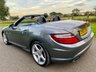 USED 2015 65 MERCEDES-BENZ SLK 2.0 SLK200 AMG Sport Convertible 2dr Petrol G-Tronic Euro 6 (s/s) (184 ps) 