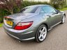 USED 2015 65 MERCEDES-BENZ SLK 2.0 SLK200 AMG Sport Convertible 2dr Petrol G-Tronic Euro 6 (s/s) (184 ps) 