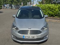 USED 2016 66 FORD GRAND C-MAX 1.5 TDCi Titanium X MPV 5dr Diesel Powershift Euro 6 (s/s) (120 ps) 