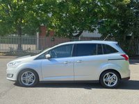 USED 2016 66 FORD GRAND C-MAX 1.5 TDCi Titanium X MPV 5dr Diesel Powershift Euro 6 (s/s) (120 ps) 