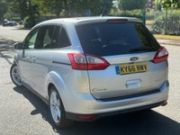 USED 2016 66 FORD GRAND C-MAX 1.5 TDCi Titanium X MPV 5dr Diesel Powershift Euro 6 (s/s) (120 ps) 
