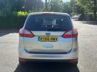 USED 2016 66 FORD GRAND C-MAX 1.5 TDCi Titanium X MPV 5dr Diesel Powershift Euro 6 (s/s) (120 ps) 