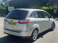 USED 2016 66 FORD GRAND C-MAX 1.5 TDCi Titanium X MPV 5dr Diesel Powershift Euro 6 (s/s) (120 ps) 