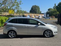USED 2016 66 FORD GRAND C-MAX 1.5 TDCi Titanium X MPV 5dr Diesel Powershift Euro 6 (s/s) (120 ps) 