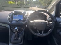 USED 2016 66 FORD GRAND C-MAX 1.5 TDCi Titanium X MPV 5dr Diesel Powershift Euro 6 (s/s) (120 ps) 
