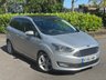USED 2016 66 FORD GRAND C-MAX 1.5 TDCi Titanium X MPV 5dr Diesel Powershift Euro 6 (s/s) (120 ps) 