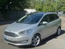 USED 2016 66 FORD GRAND C-MAX 1.5 TDCi Titanium X MPV 5dr Diesel Powershift Euro 6 (s/s) (120 ps) 