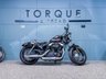 USED 2010 60 HARLEY-DAVIDSON SPORTSTER 1200 XL1200X Forty-Eight Custom Cruiser Nationwide Delivery &pound;149 - 9.9% APR