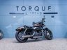 USED 2010 60 HARLEY-DAVIDSON SPORTSTER 1200 XL1200X Forty-Eight Custom Cruiser Nationwide Delivery &pound;149 - 9.9% APR