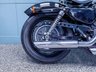 USED 2010 60 HARLEY-DAVIDSON SPORTSTER 1200 XL1200X Forty-Eight Custom Cruiser Nationwide Delivery &pound;149 - 9.9% APR