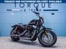 USED 2010 60 HARLEY-DAVIDSON SPORTSTER 1200 XL1200X Forty-Eight Custom Cruiser Nationwide Delivery &pound;149 - 9.9% APR