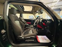 USED 2014 14 MINI HATCH 1.5 Cooper Panoramic Hatchback 3 Door Petrol Manual Euro 6 (s/s) (136 ps) &pound;20 TAX 1 LADY OWNER WITH HISTORY
