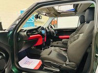 USED 2014 14 MINI HATCH 1.5 Cooper Panoramic Hatchback 3 Door Petrol Manual Euro 6 (s/s) (136 ps) &pound;20 TAX 1 LADY OWNER WITH HISTORY