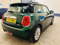 USED 2014 14 MINI HATCH 1.5 Cooper Panoramic Hatchback 3 Door Petrol Manual Euro 6 (s/s) (136 ps) &pound;20 TAX 1 LADY OWNER WITH HISTORY