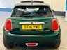 USED 2014 14 MINI HATCH 1.5 Cooper Panoramic Hatchback 3 Door Petrol Manual Euro 6 (s/s) (136 ps) &pound;20 TAX 1 LADY OWNER WITH HISTORY