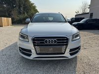 USED 2014 64 AUDI SQ5 3.0 BiTDI V6 SUV 5dr Diesel Tiptronic quattro Euro 5 (s/s) (313 ps) HUGE SPEC! AUDI HISTORY 2 KEYS