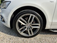 USED 2014 64 AUDI SQ5 3.0 BiTDI V6 SUV 5dr Diesel Tiptronic quattro Euro 5 (s/s) (313 ps) HUGE SPEC! AUDI HISTORY 2 KEYS